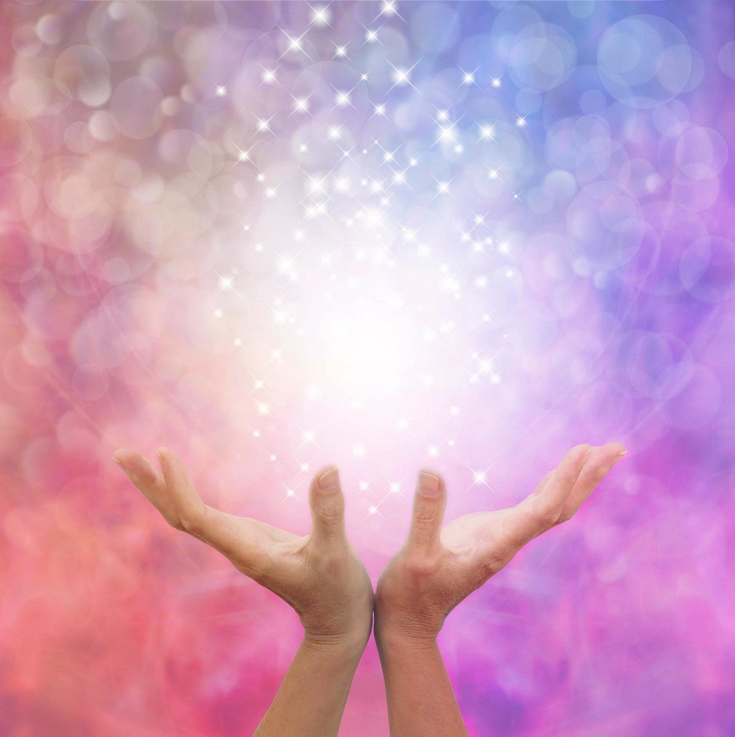 FREE Reiki & Mantra Infused